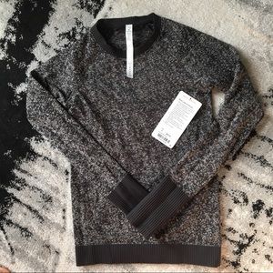 NWT Lululemon Rest Less Pull Over